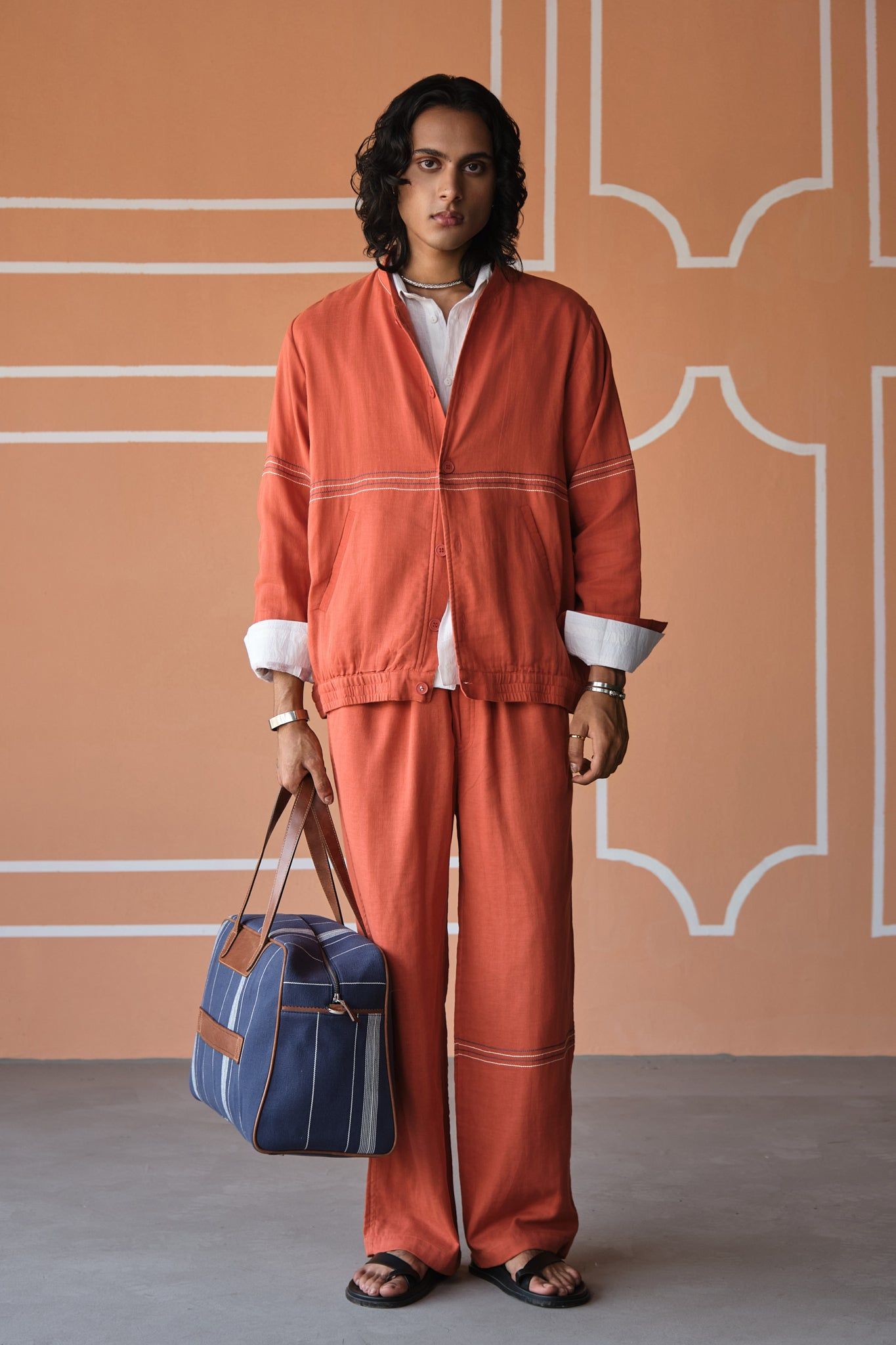 JAIPUR WEEKEND PANT - JOHARI-XS