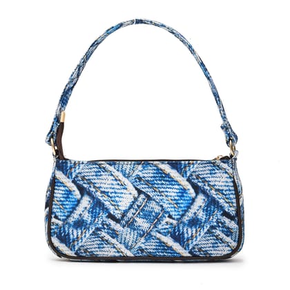 Denim Elsa Bag