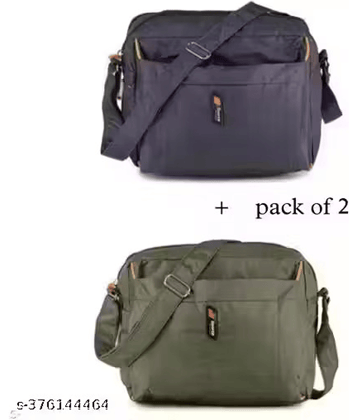 Ozel Bag Multi Color Solid Messenger Bag