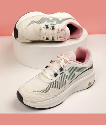 Campus - Off White Women's Running Shoes