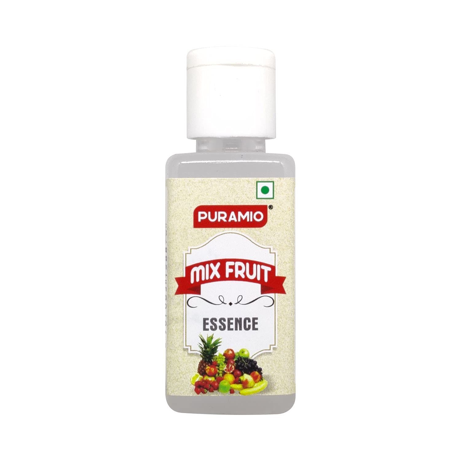 Puramio Mix Fruit Culinary Essence, 50 ml