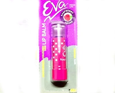 EVA LIP BALM RASPBERRY ROUGE 1.2gm