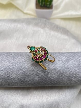 Vanki Finger Ring 051