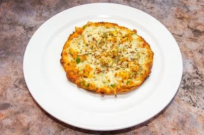 Paneer Makhani Pizza[6 Inch]