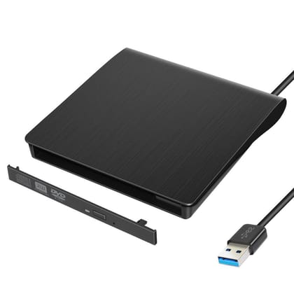 External DVD Drive Case Enclosure USB 3.0/2.0 for Laptop & Desktop (DVD Drive not included) External DVD Drive Case Enclosure USB 3.0/2.0 for Laptop & Desktop (DVD Drive not included)