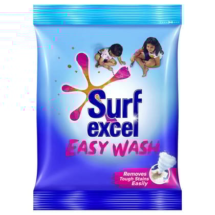 Surf Excel Easy Wash Detergent Powder, 5 kg Surf Excel Easy Wash Detergent Powder, 5 kg