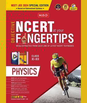 Objective NCERT at your Fingertips for NEET-AIIMS-Physics (NEET Special Edition)