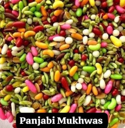 Panjabi mukhwas