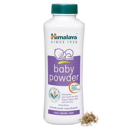 baby powder 400 gm