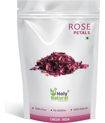 Holy Natural Rose Tea Loose Leaf 50 gm