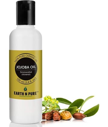 Earth N Pure - Daily Care Face Oil for All Skin Type ( Pack of 1 )