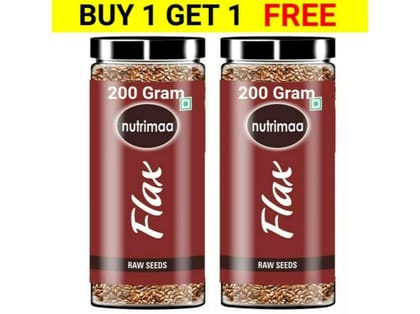 Maayka Flax Seeds | Pack Of 2