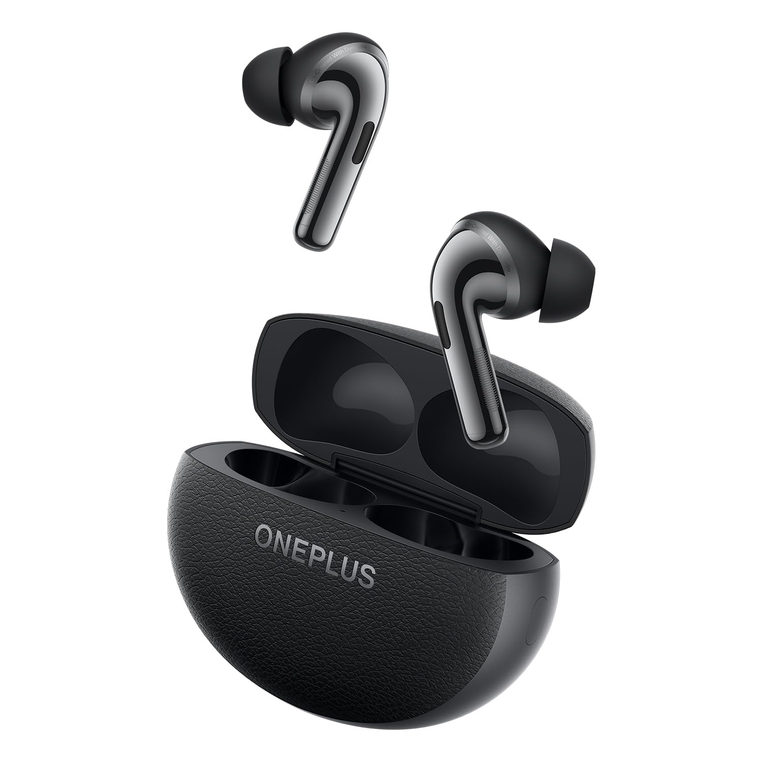 OnePlus Buds Pro 3 Bluetooth TWS in-Earbuds Dual Drivers, Dual Dacs, Dynaudio Eqs, AI-Powered Translator, Up to 50Db Adaptive Noise Cancellation, Up to 43Hrs Battery.