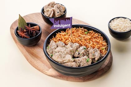 Peri Peri Chicken Zing Bowl