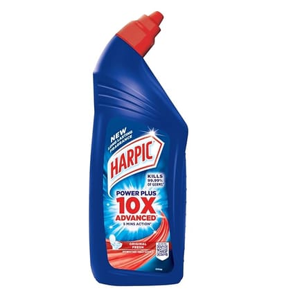 Harpic Disinfectant Toilet Cleaner Liquid Original 1 LITRE