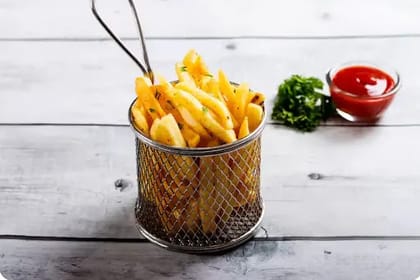 Trendy Fries