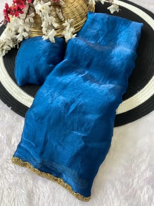Diamond Frendy siffon  Sarees