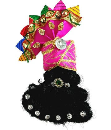 Cherry Tree Religious Jewellery 1 50 gm ( Pack of 1 ) Krishna Jewellery