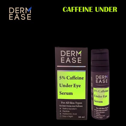  CAFFIEN UNDER EYE SERUM
