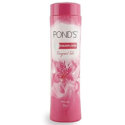 Pond's Dreamflower Fragrant Talc 50 Gms