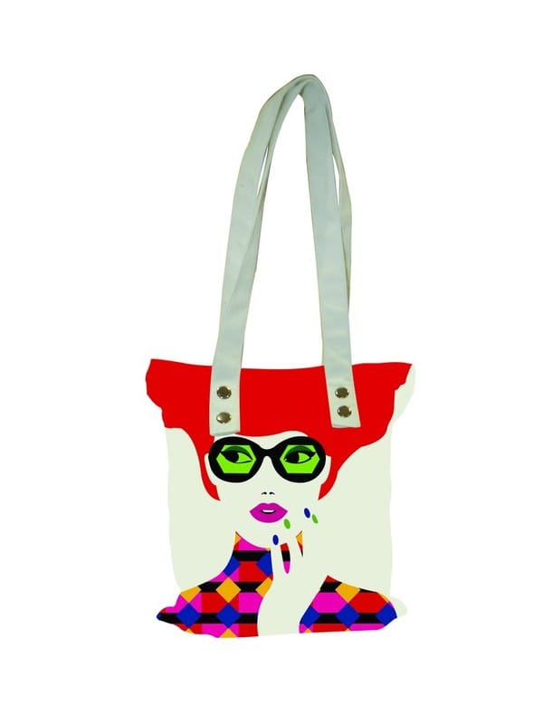 Promotional Canvas Bag