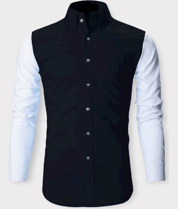 Life Roads - Multicolor Cotton Slim Fit Men's Casual Shirt ( Pack of 1 )