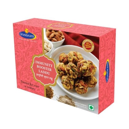 Ghasitarams Immunity Booster Laddu, 200 gms