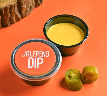 Cheddar Jalapeno Dip