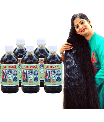 Smartdrops Hair Growth Bhringraj Oil 100ml (Pack of 2)