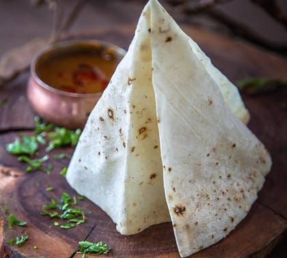 Rumali Roti [1 Pc]