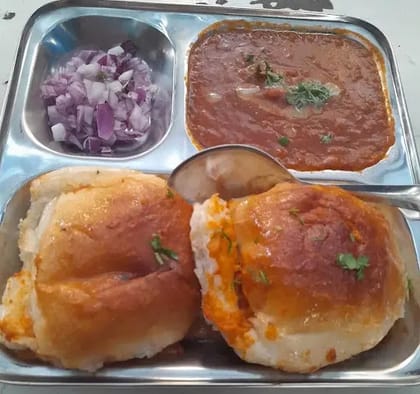 Pav Bhaji