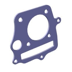 Hero Genuine Cylinder Head Gasket for HF 100 | HF Deluxe | Splendor+ | Passion Pro | Precise OEM Fit | Superior Engine Sealing | High Durability | Reliable Performance | Easy Installation- 12251ACK002S