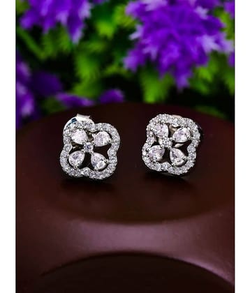 Pissara by Sukkhi 925 Sterling Silver Sterling Silver Earring