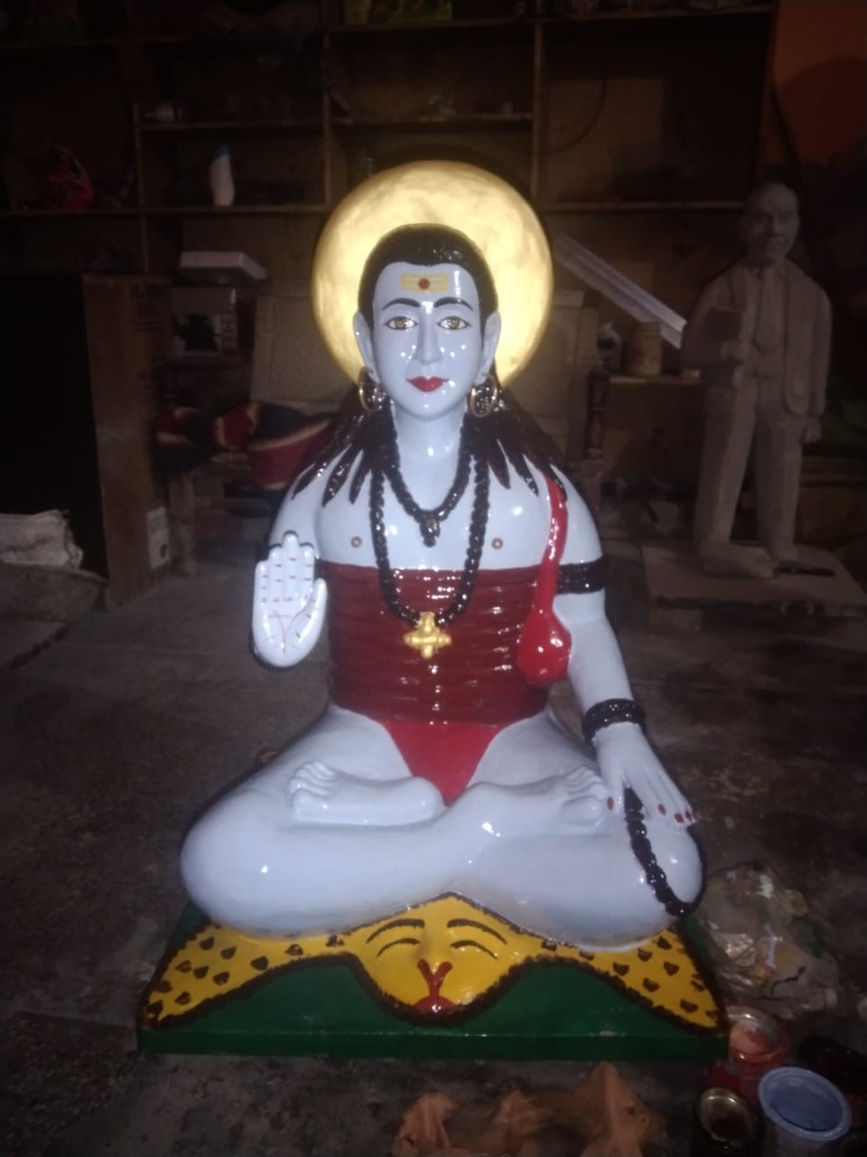 Lord Shiva Statue