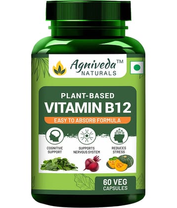 Agniveda Vitamin B12 ( Pack of 1 )
