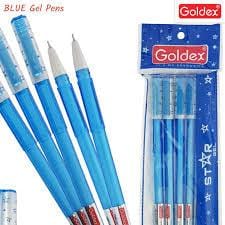 GOLDEX STAR GEL PACK OF 5