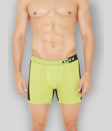 XYXX Pack of 3 Modal Trunks For Men's ( Multicolor )