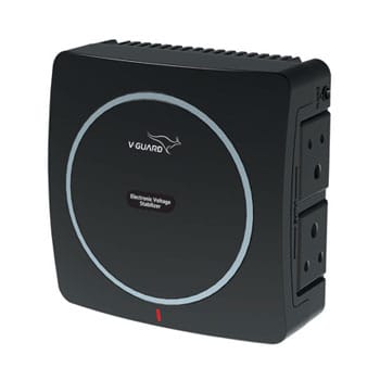 V-guard mini crystal voltage stabilizer