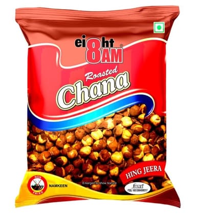 8AM Chana Hing Jeera, 140g