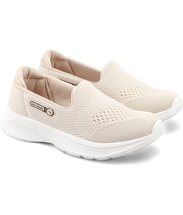 ASIAN STYLE WALK-31 Navy Blue Women's Slip On