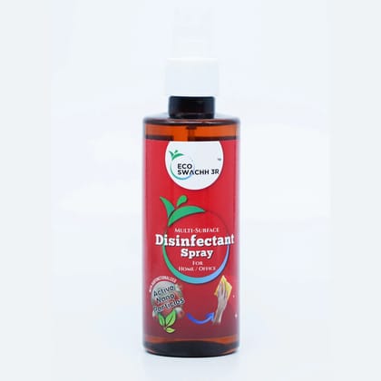 EcoSwachh 3R Multi- Surface Disinfactant Spray