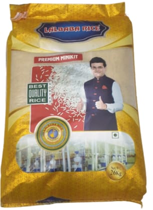 Lalbaba Premium Miniket Best Quality Sorted Rice