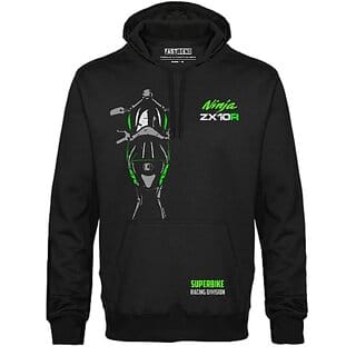 FastB Men & Women Full Sleeve Printed Hooded Sweatshirt