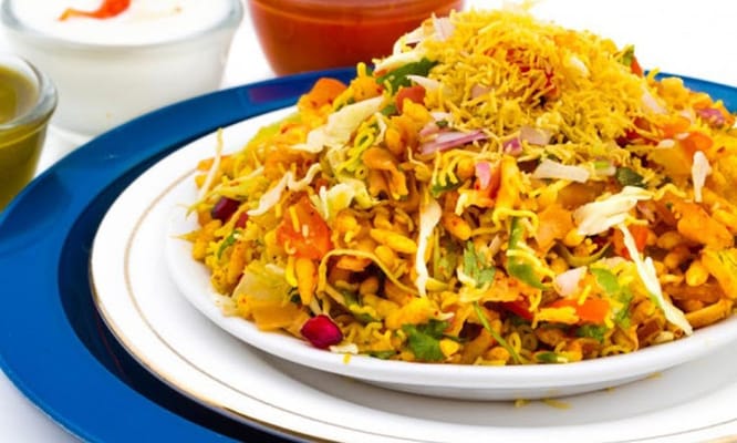 Monu Bhelpuri House