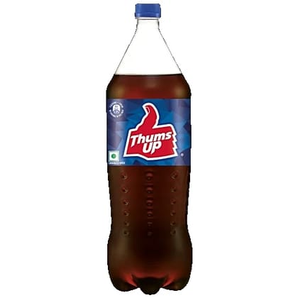Thums Up Soft Drink, 1 L PET Bottle