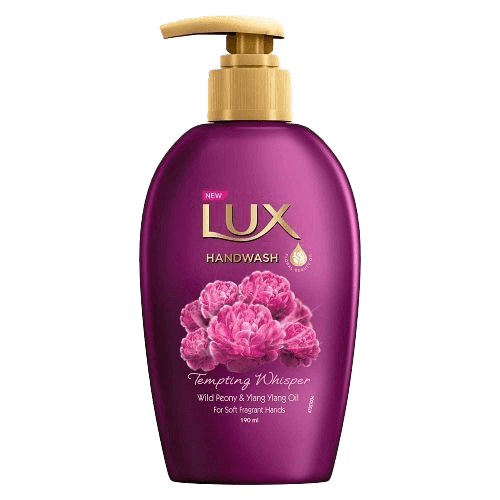 Lux Hand Wash Tempting Whisper 190ml