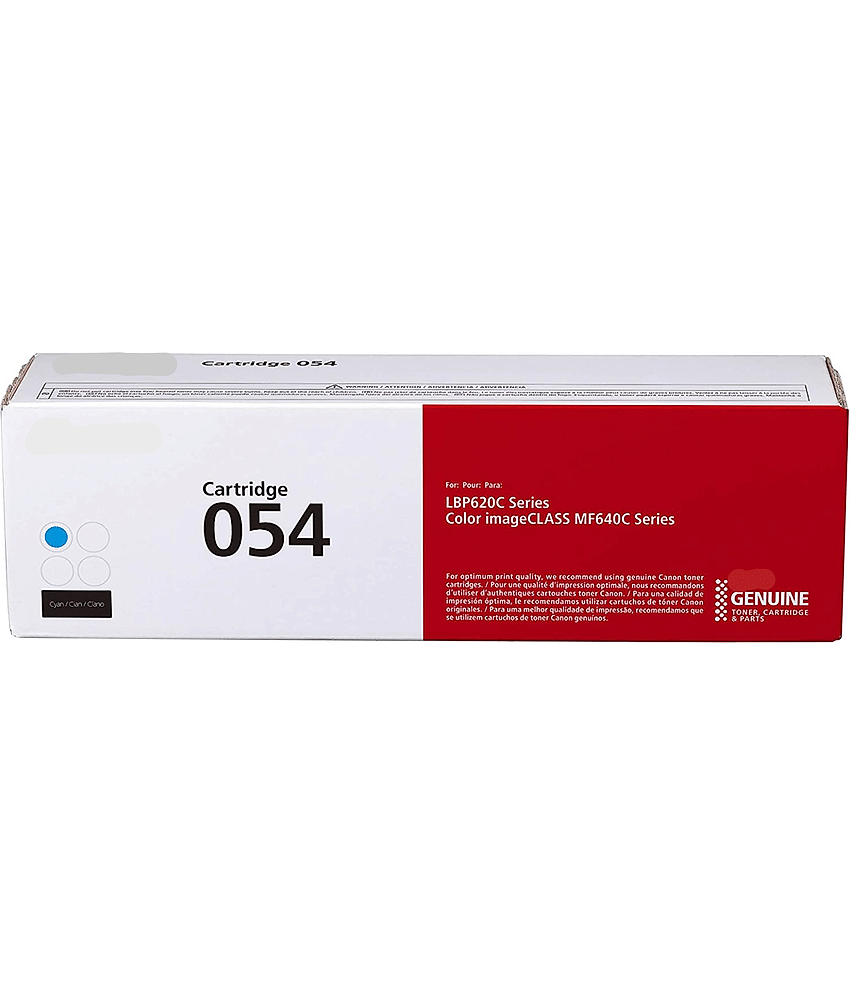 ID CARTRIDGE 054 Cycan Single Cartridge for For Use LBP620c Series Colour Image MF640c Series