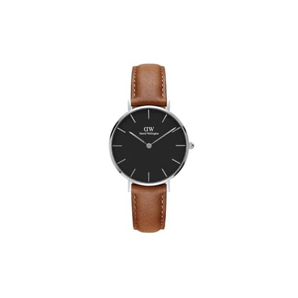 Daniel Wellington Black Dial Women Analogue Watch - DW00100178-Black