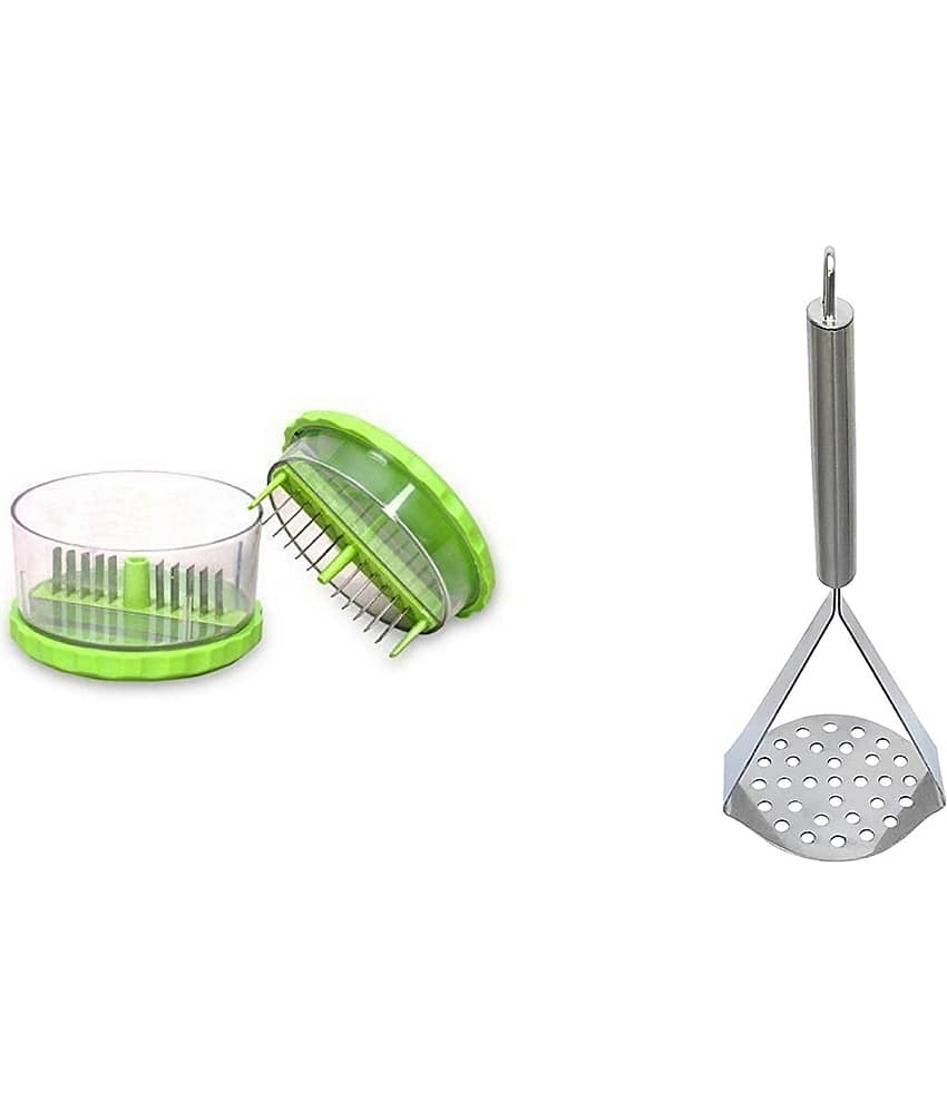 iview kitchenware - Multicolor Stainless Steel 2 ( Set of 2 )