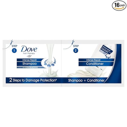 Dove Intense Repair Shampoo 12 MILLI_LITRE